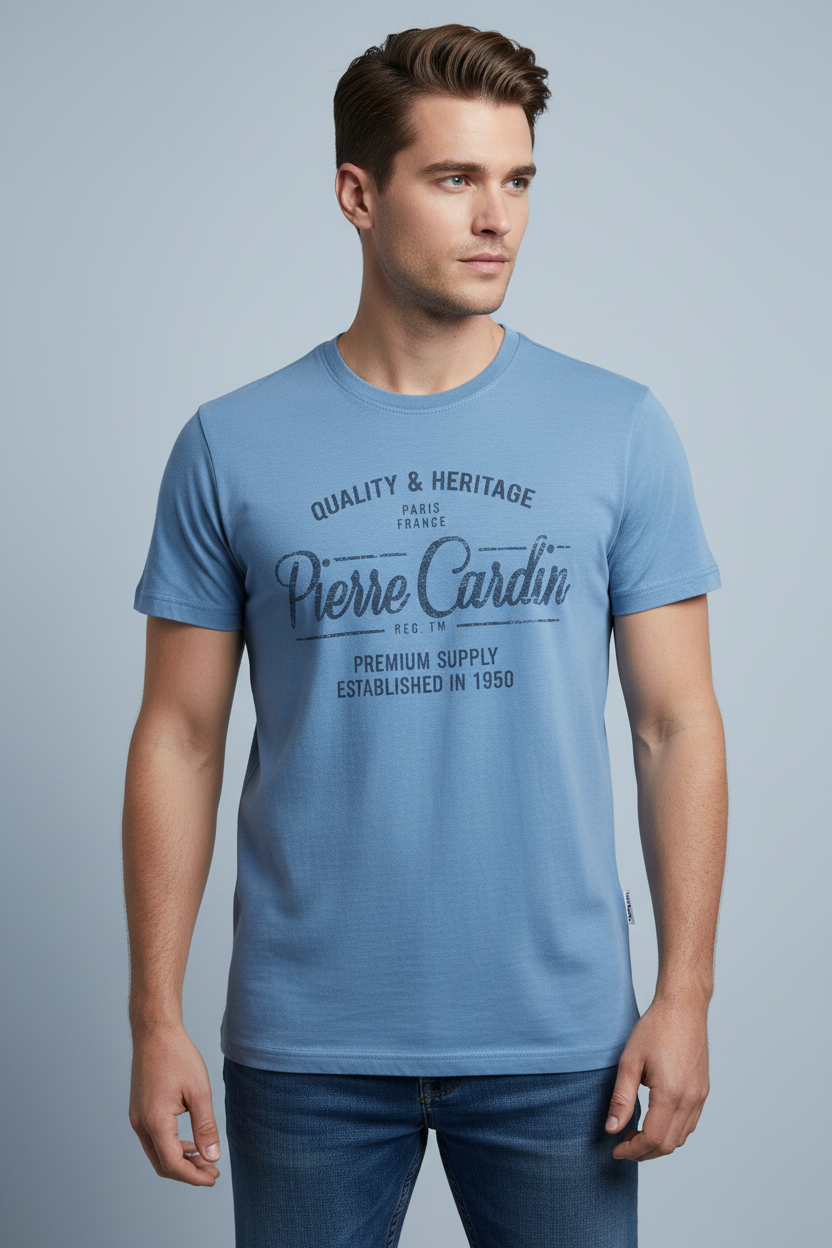 Pierre Cardin póló – M méretű modell