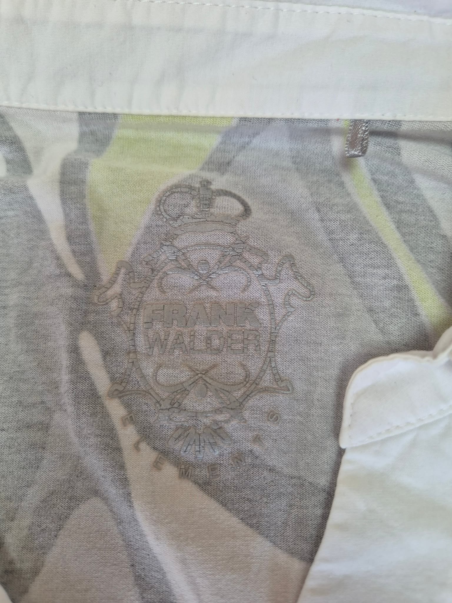 Női rövid ujjú póló