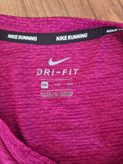 Férfi Nike sport rövid ujjú póló