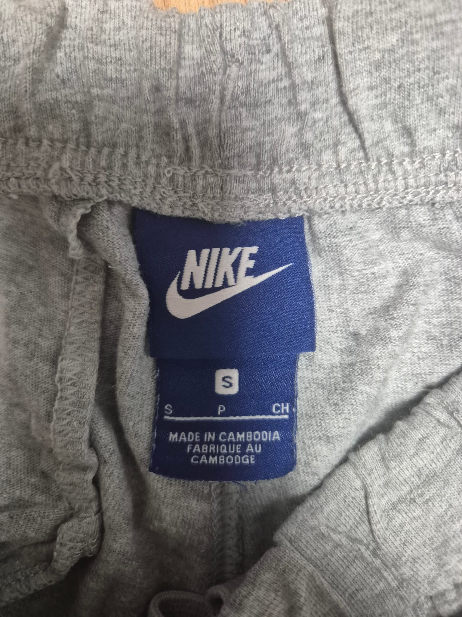 Nike férfi rövidnadrág