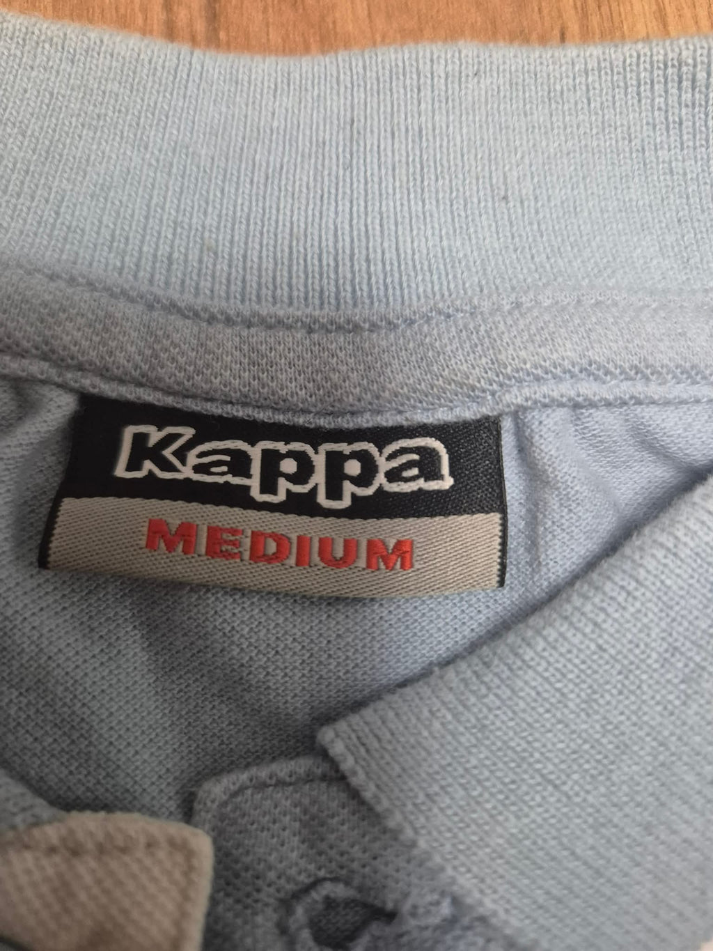Kappa rövid ujjú póló