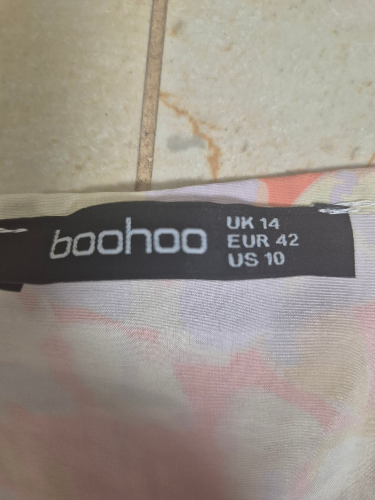 Női nyári ruha