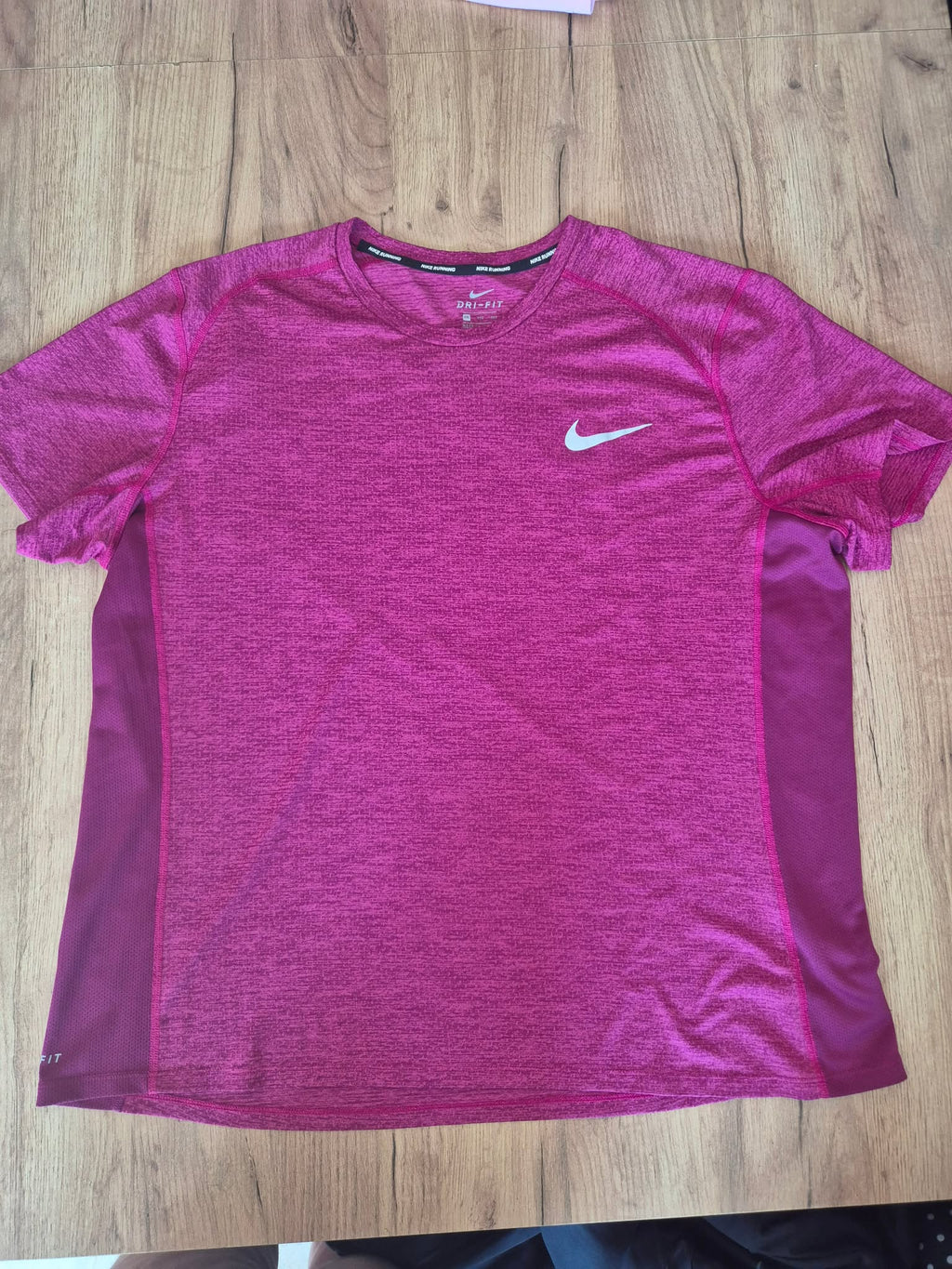 Férfi Nike sport rövid ujjú póló