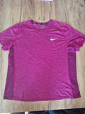 Férfi Nike sport rövid ujjú póló