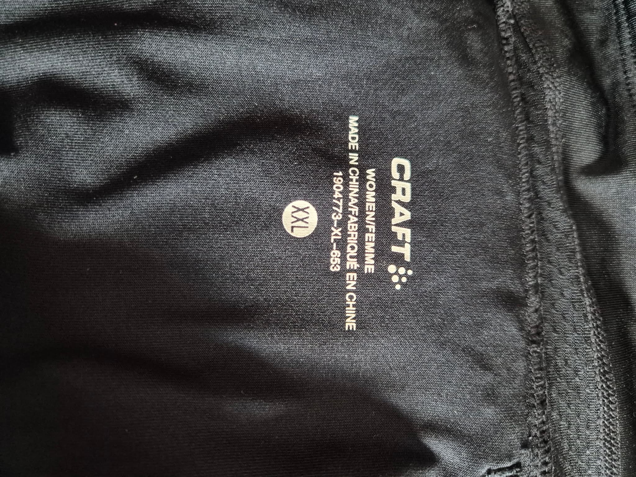 Női leggings capri